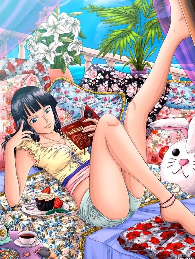 TacitEggs6933의 Nico Robin