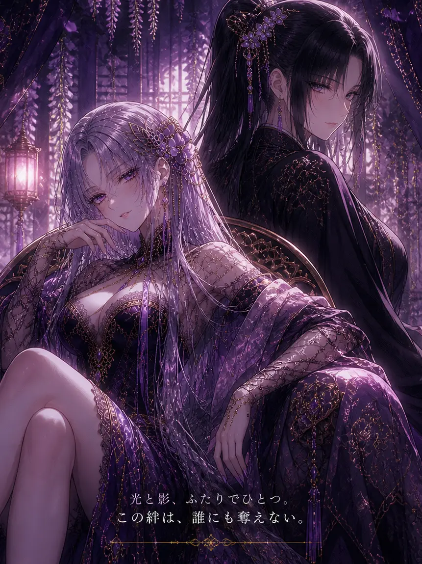 suniyakisannn의 月宮の魔女と冷徹侍女