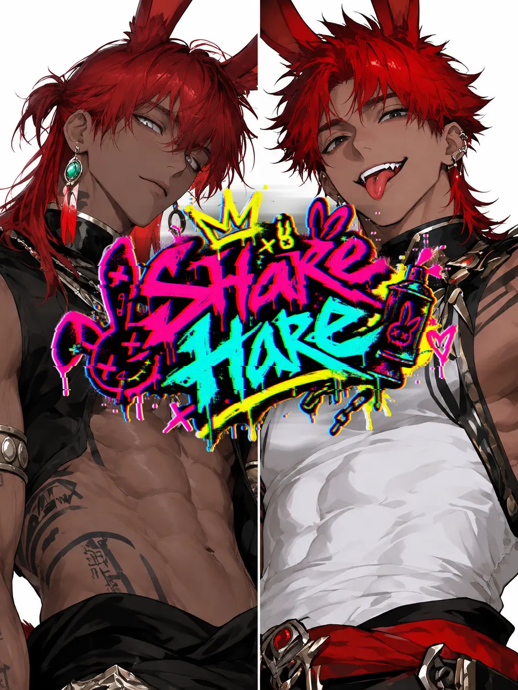 sugarless_iv_의 Share🐰Hare<3