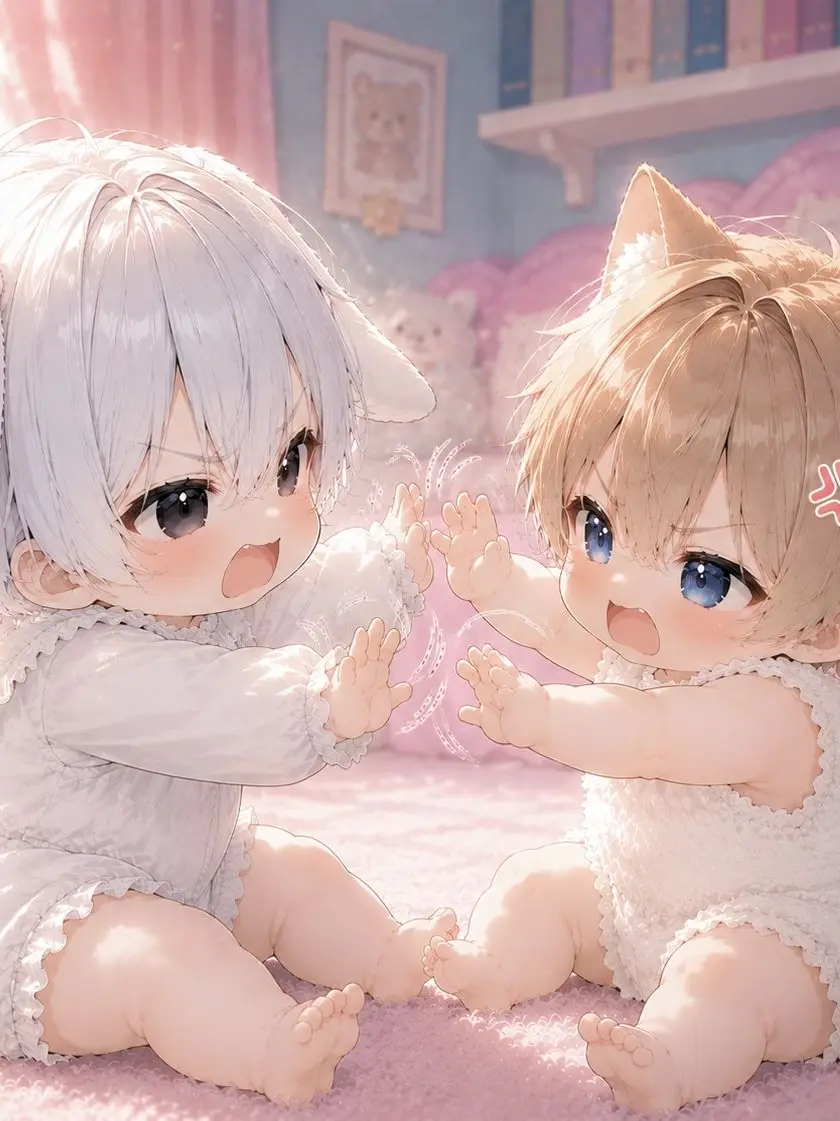 BrutalBaby5417의 もちもちキャットファイッ！