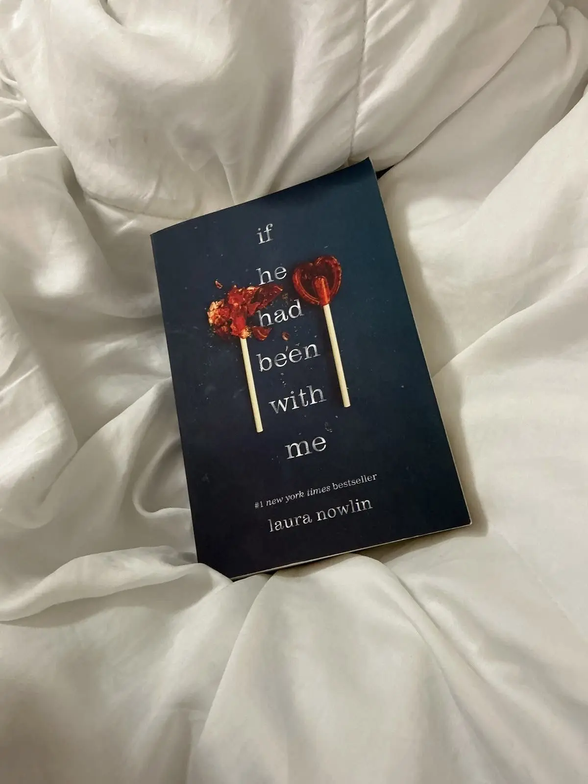 burning_adri의 If he had been with me.