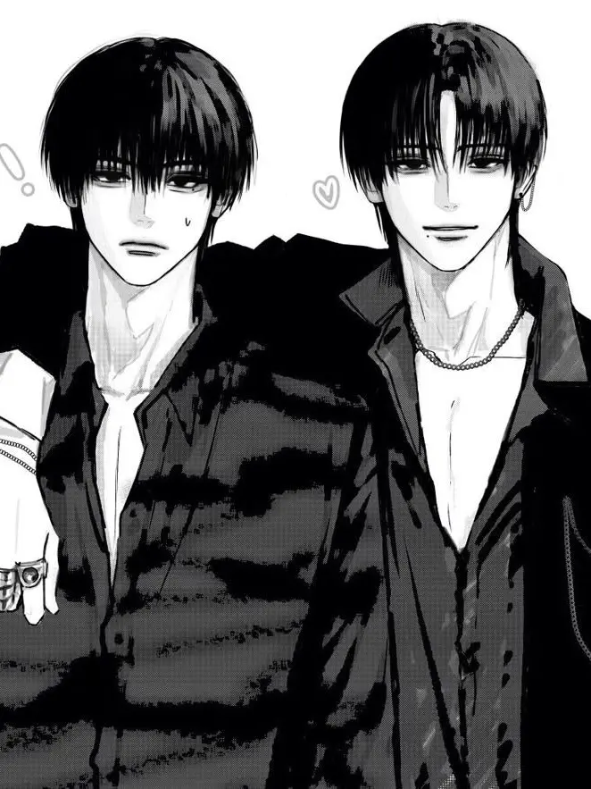 StrongSour8472의 Two roommates