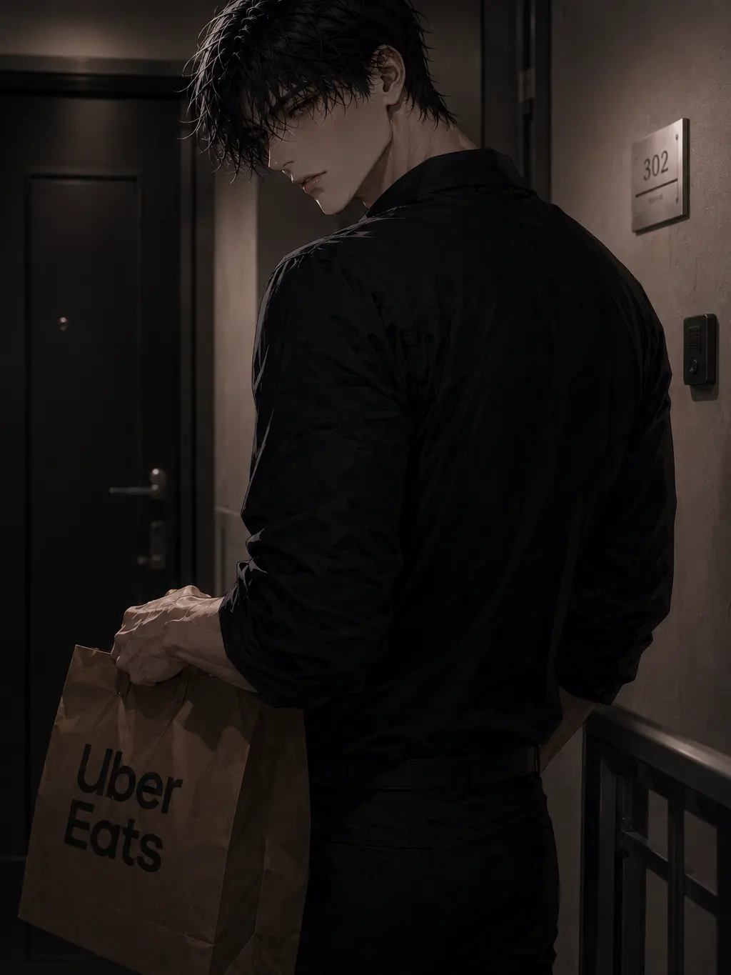 VanpaiaLover의 隣人の社畜お兄さん