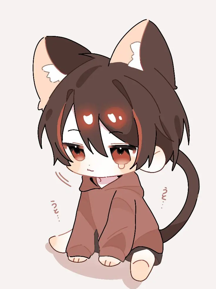 PurelySkua5808의 幼児化×猫化