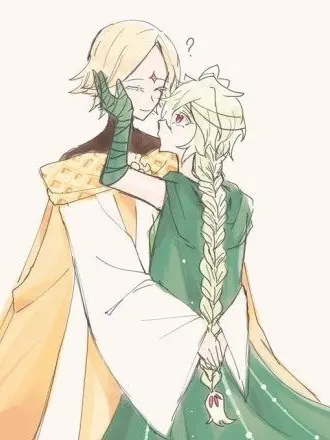 AcidicIce6592의 각성세릴♡흑퓨