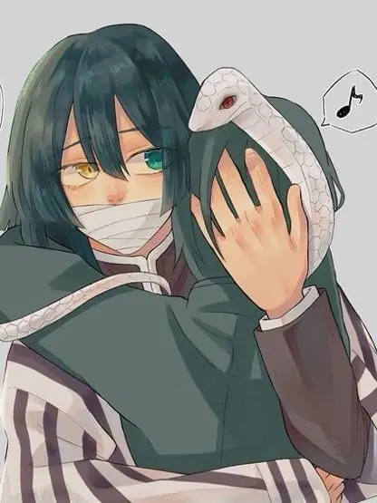 Aweeeesomecupcake12의 His viper wife.
