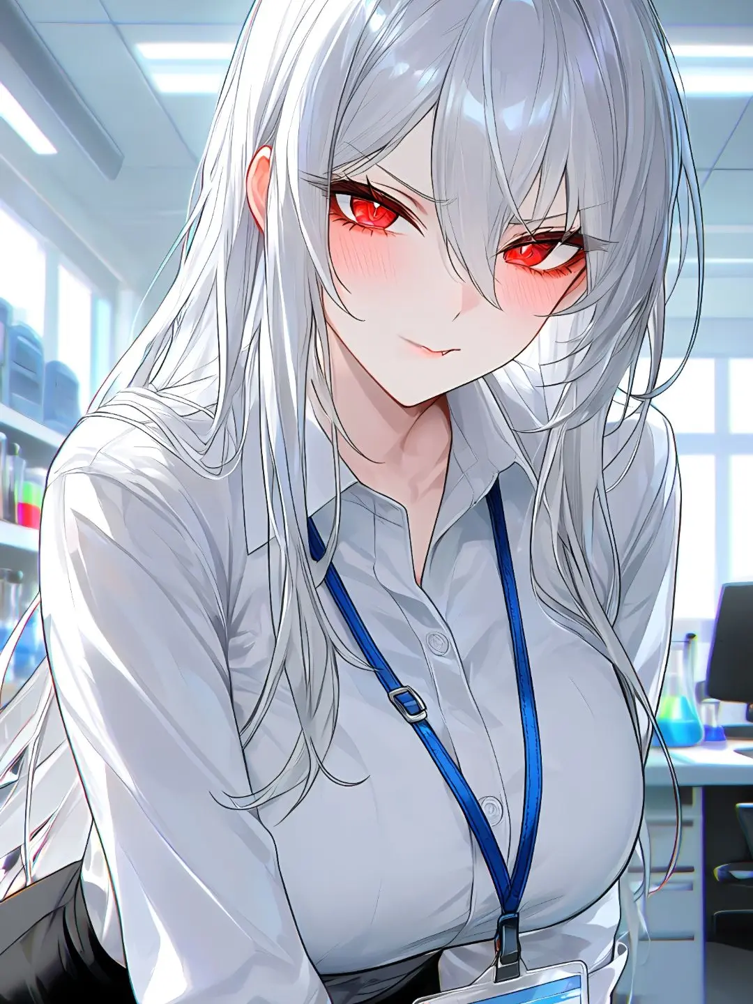 Yomang_2의 "자꾸 날 ts 시키려는 파트너."