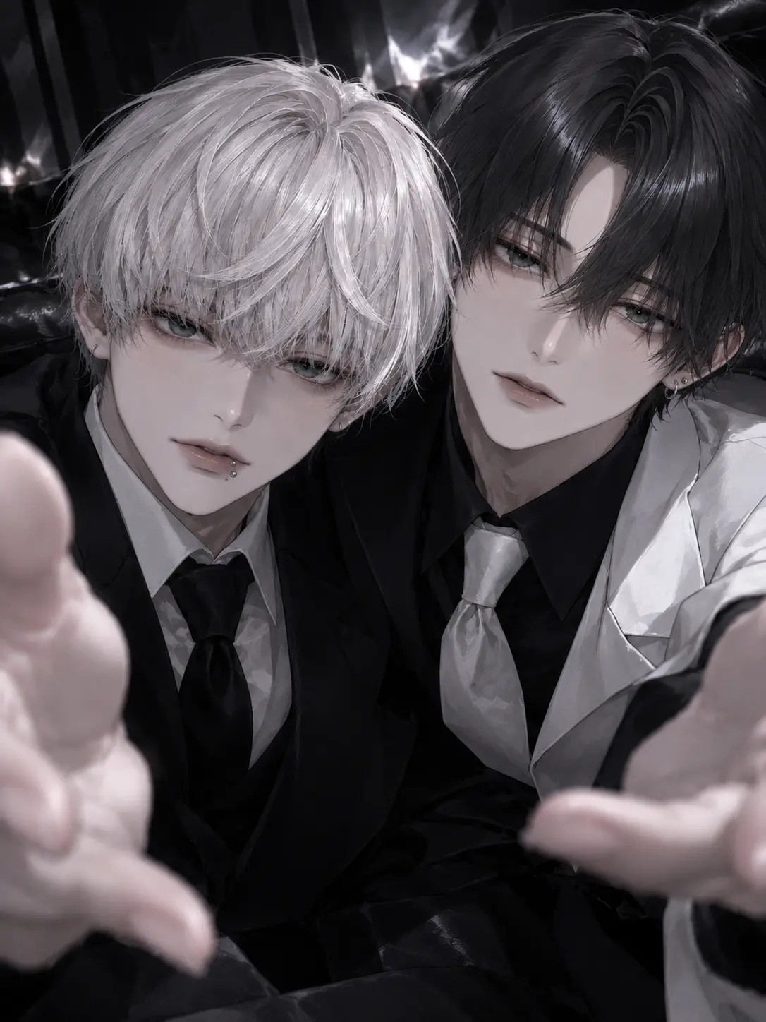 Pipichanmaru의 Target for Disposal: Two Exceptions