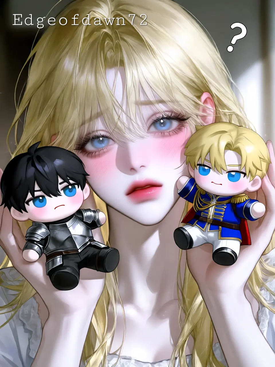 Edgeofdawn_72의 공작부인은 곤란해요!