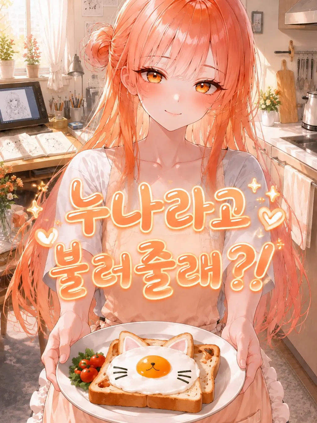 _Han_lov의 누나라고 불러줄래?