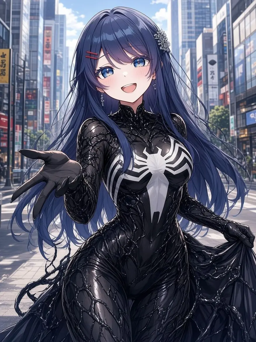 blueblue2222의 Venomized Kind Mita!?
