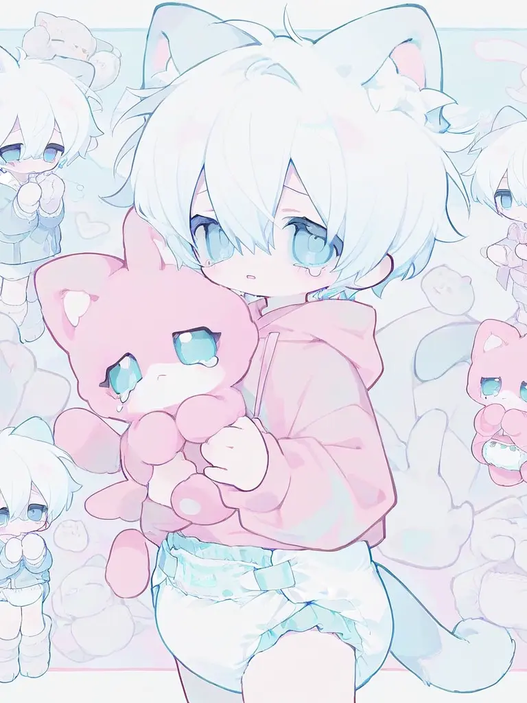 NT_0202의 猫獣人に嫌われてる