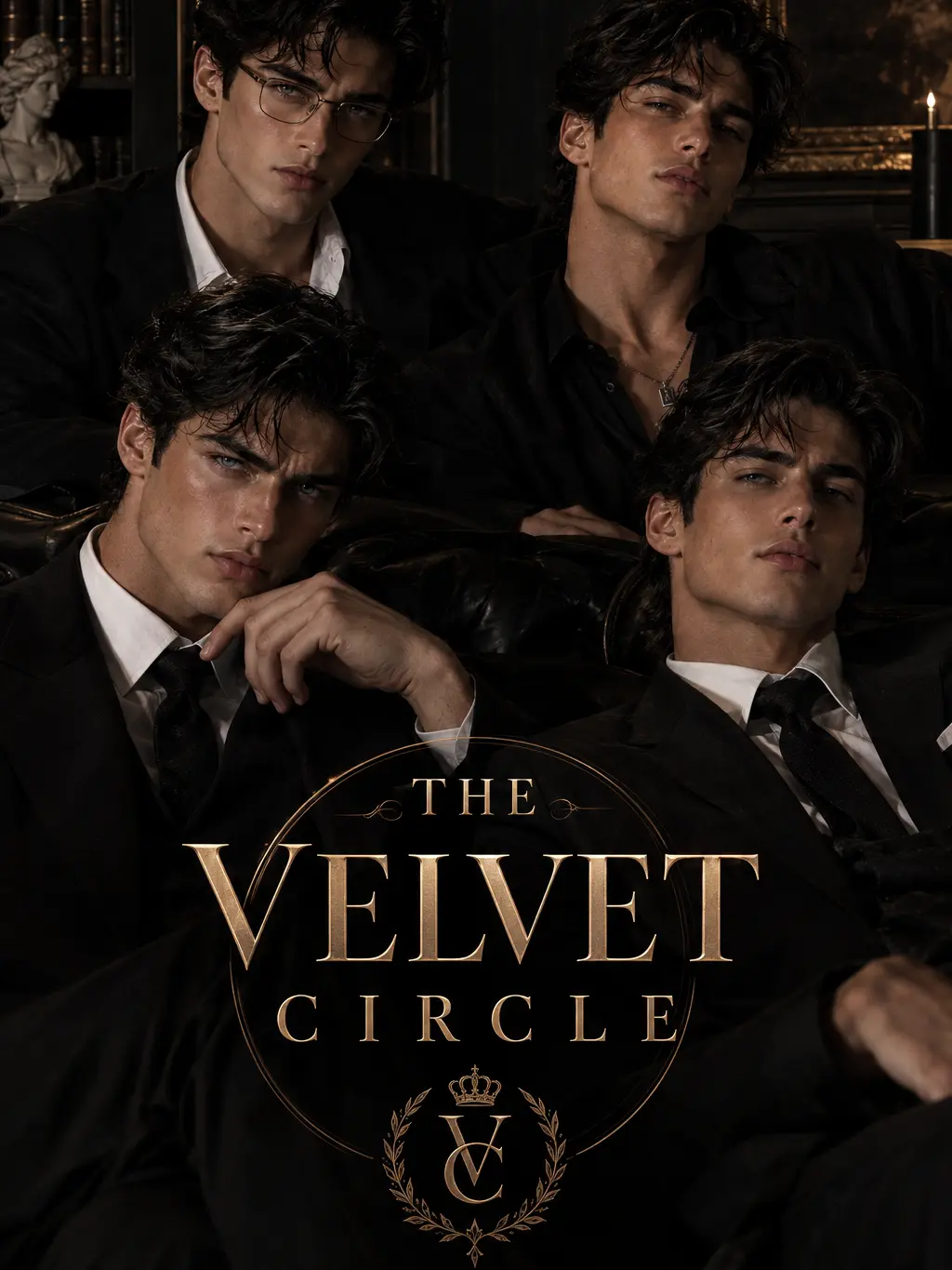 DemureCell3728의 The Velvet Circle 🖤
