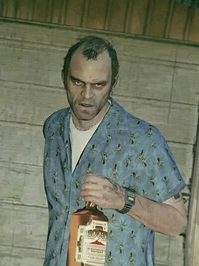 aaaaahhhhhhhh의 Trevor Philips