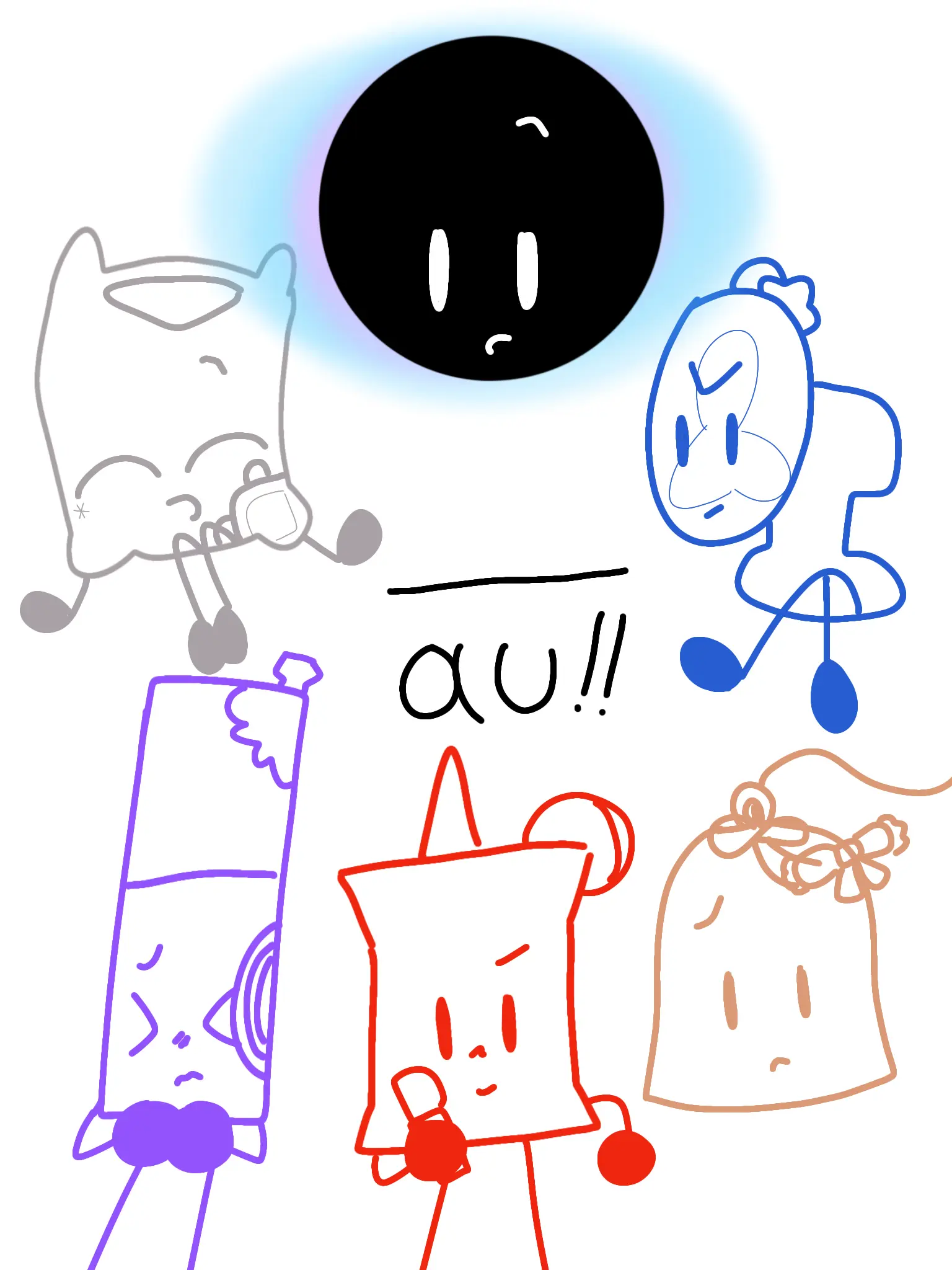 tpotYana의 Bfb - au