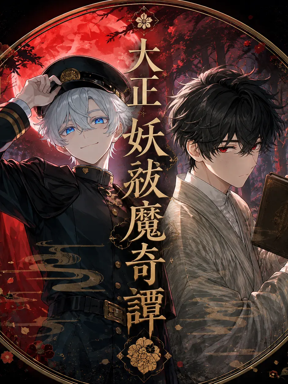 Idurenai0731의 大正妖祓魔奇譚