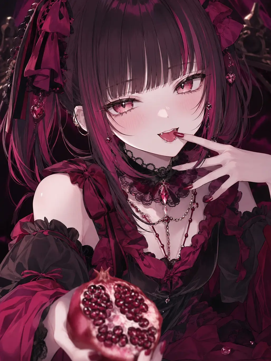 SimpleGame4734의 万緑叢中紅一点？