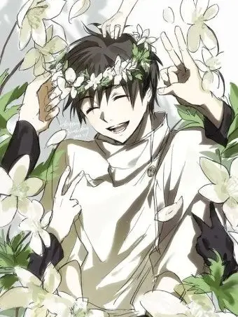 VeryordinaryNingen의 주술회전 동거