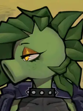 Thegoonlagoon의 Your peashooter roommate