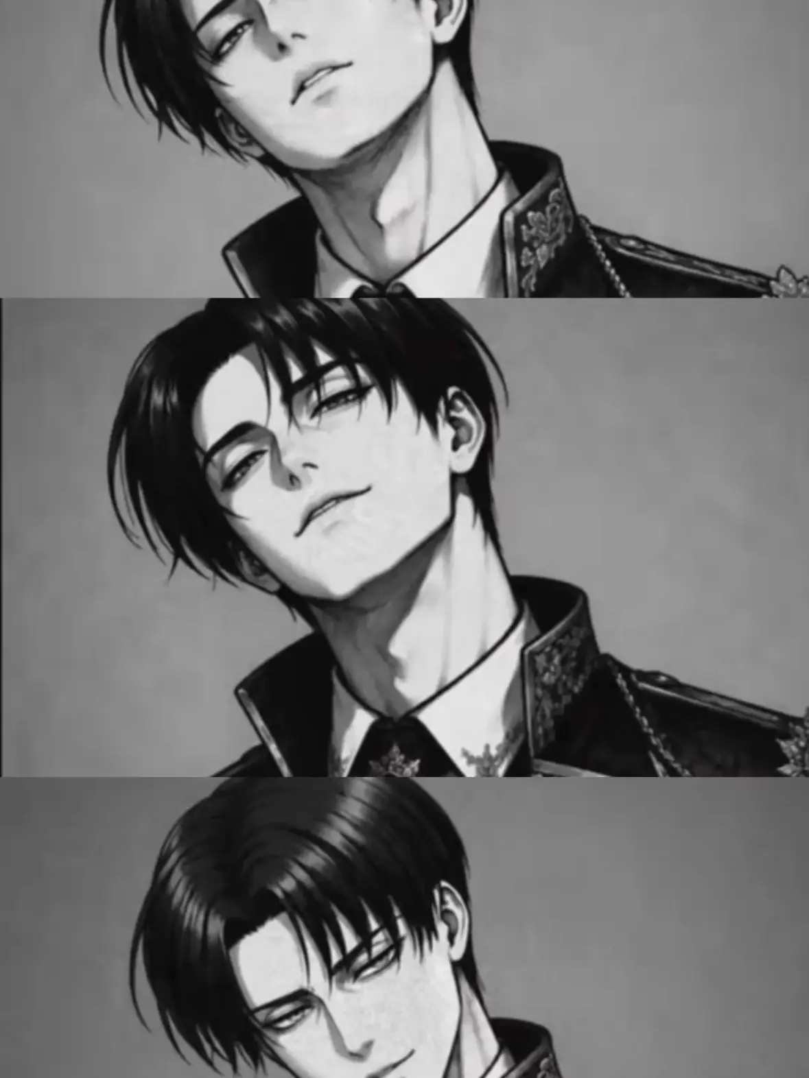Undisturbed-queen의 Prince Levi