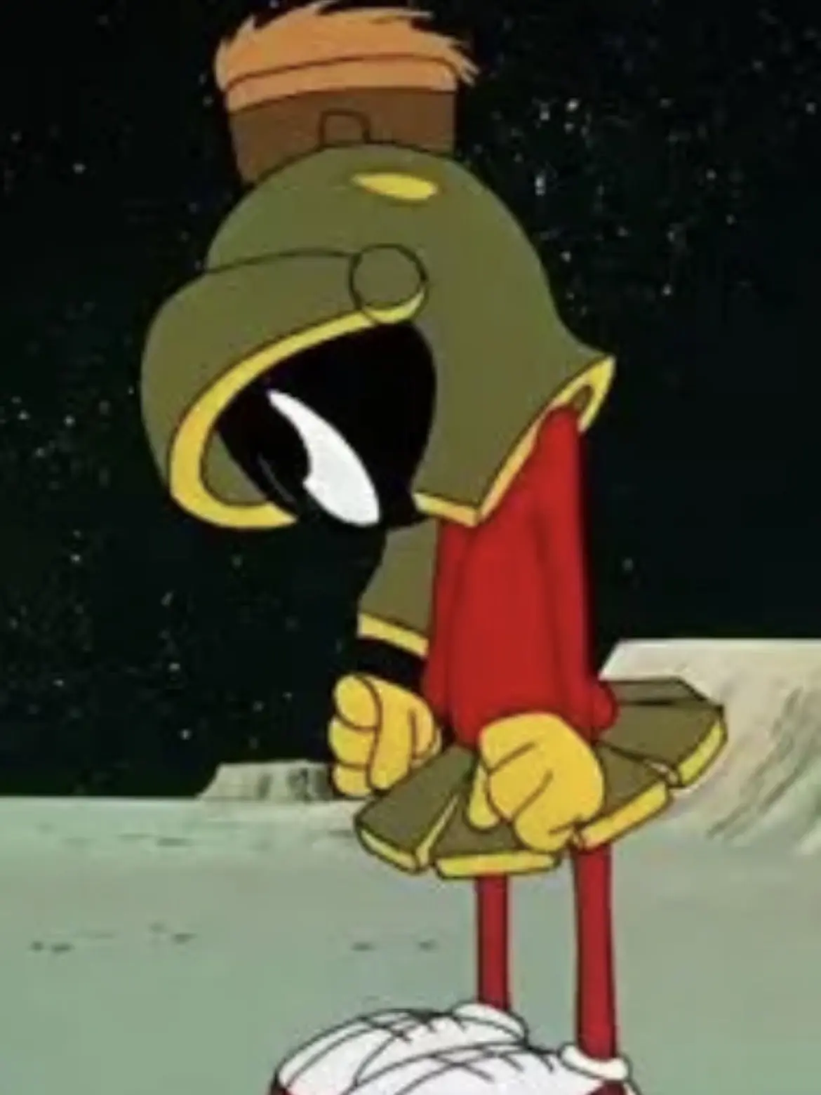 Mostmeepmeep의 MARVIN the MARTIAN!!