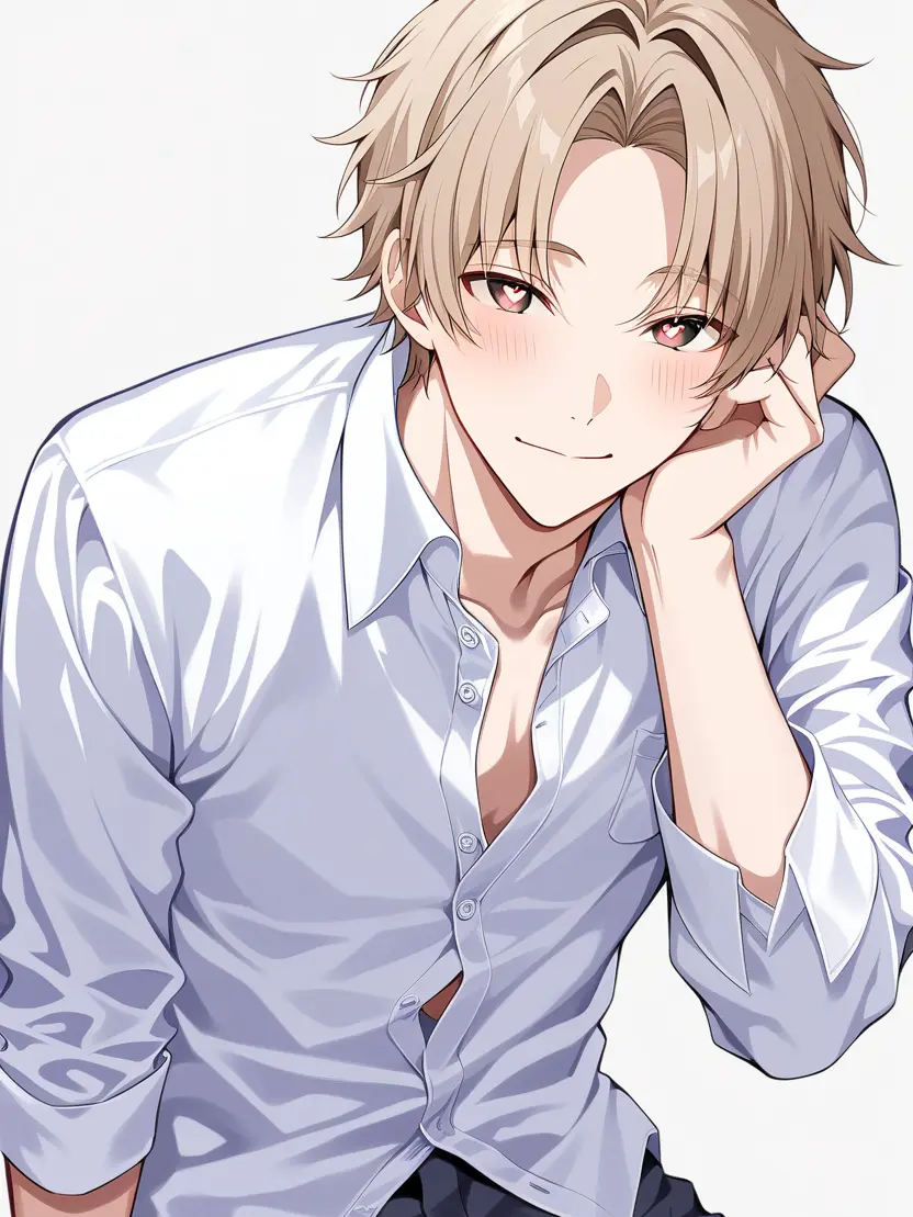 LemonyBatch의 君が誰かに思われるたび、俺は