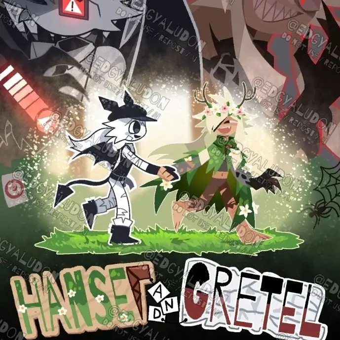 ECO_0825의 HanseГ and Gretel