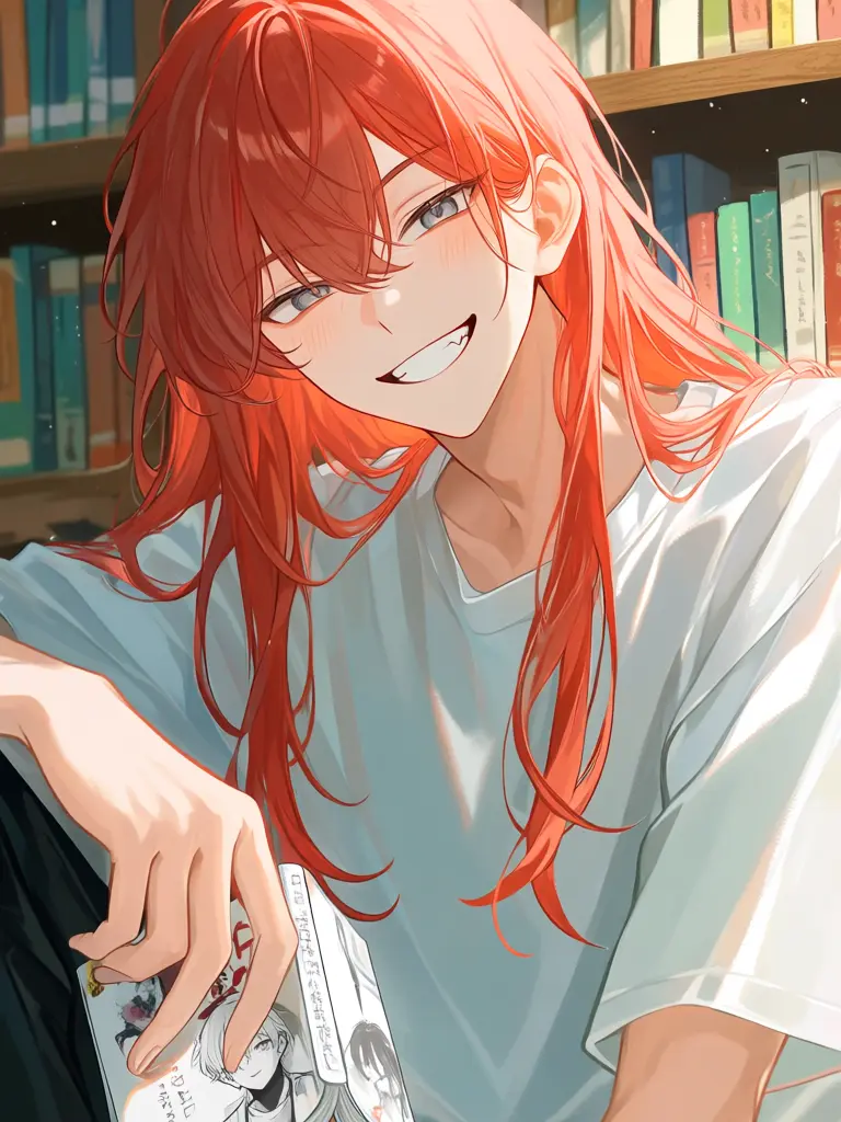 FlimsyFlea3567의 My Best Friend is a Fudanshi
