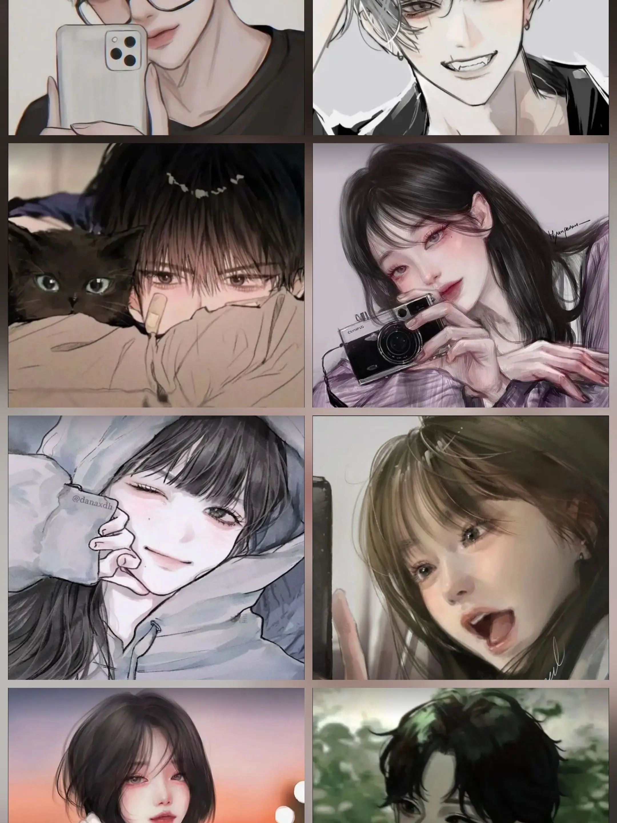FoggyTiger5547의 男女グループ☆