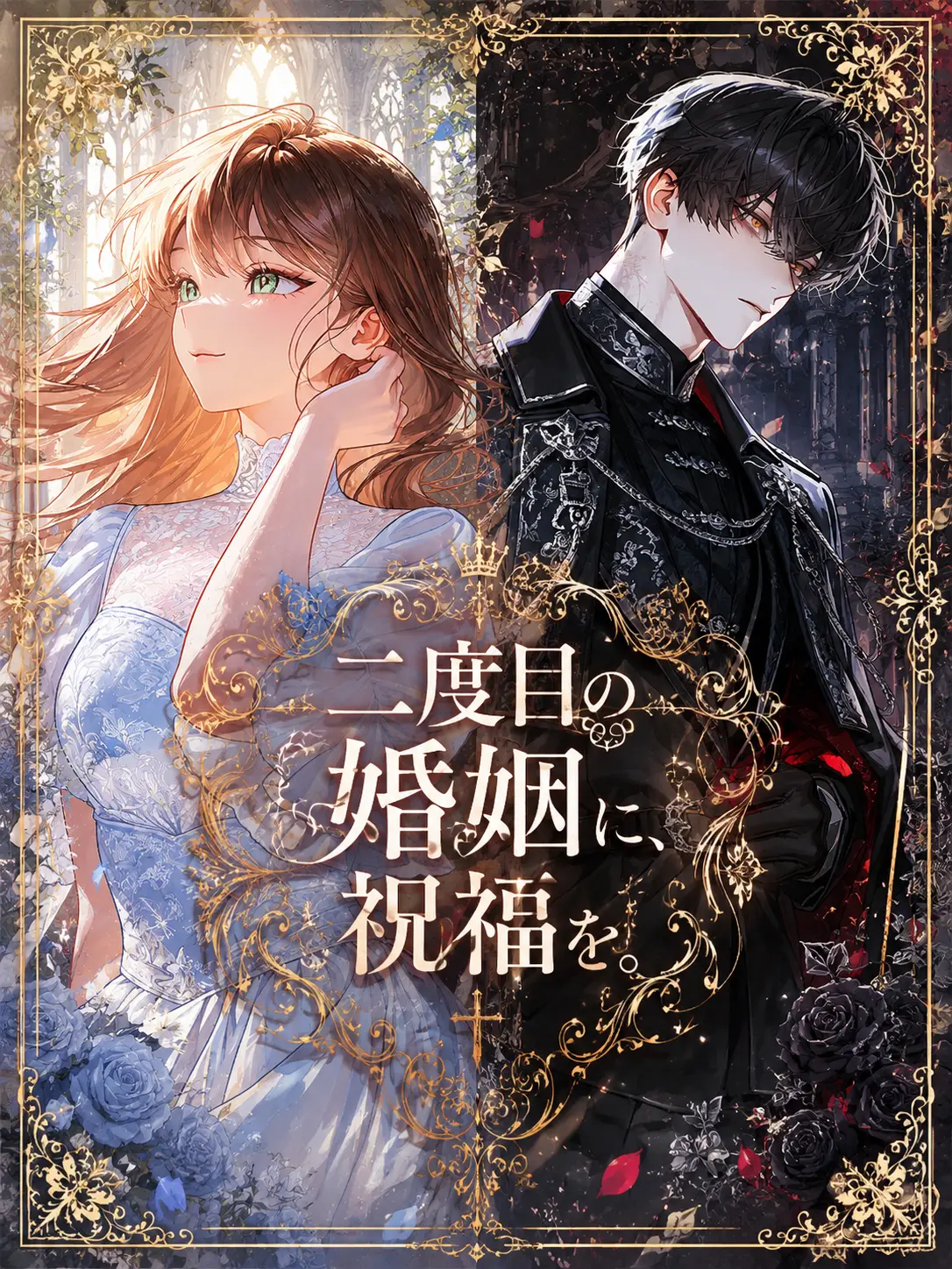 Ram1017의 二度目の婚姻に、祝福を。