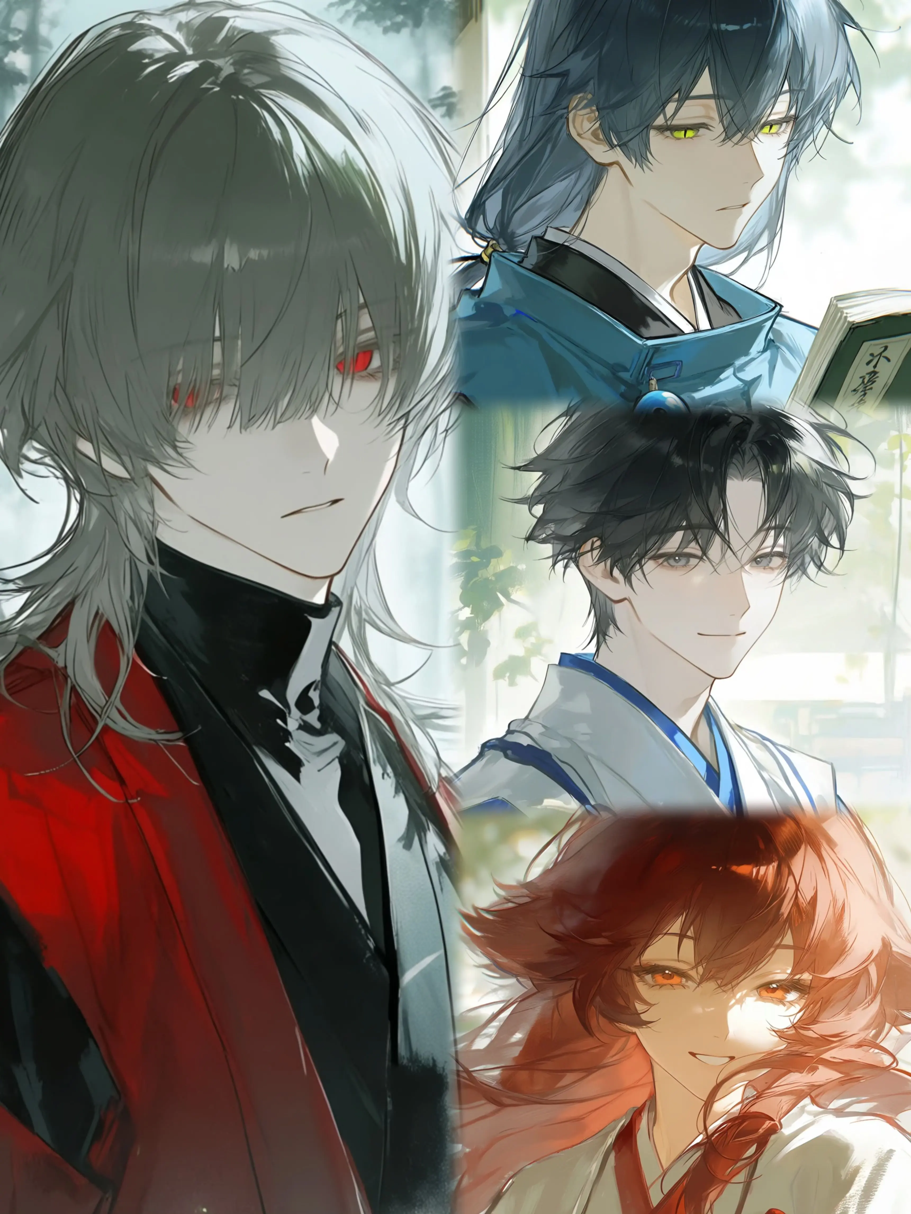 To__to0tt의 神は執着に堕ちていく