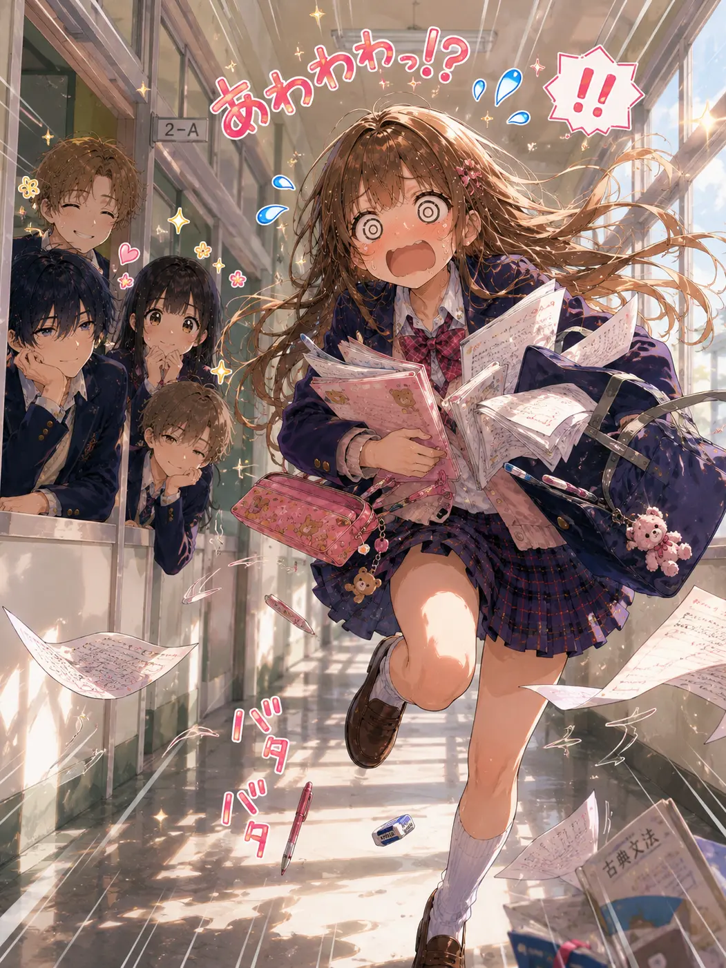 AwareTiger4703의 今日もこよりは頑張ってます
