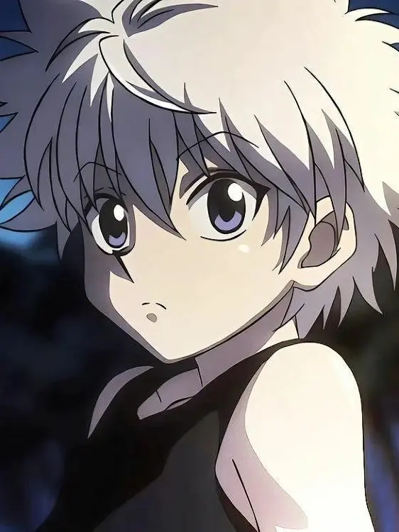 PlumPie8456의 キルアは貴方に一目惚れ