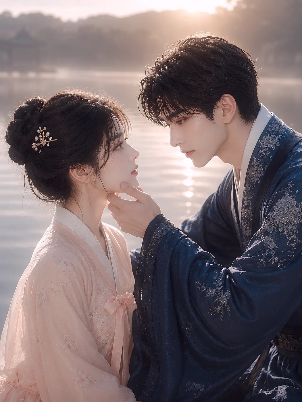 Alight의 연꽃이 피는 자리