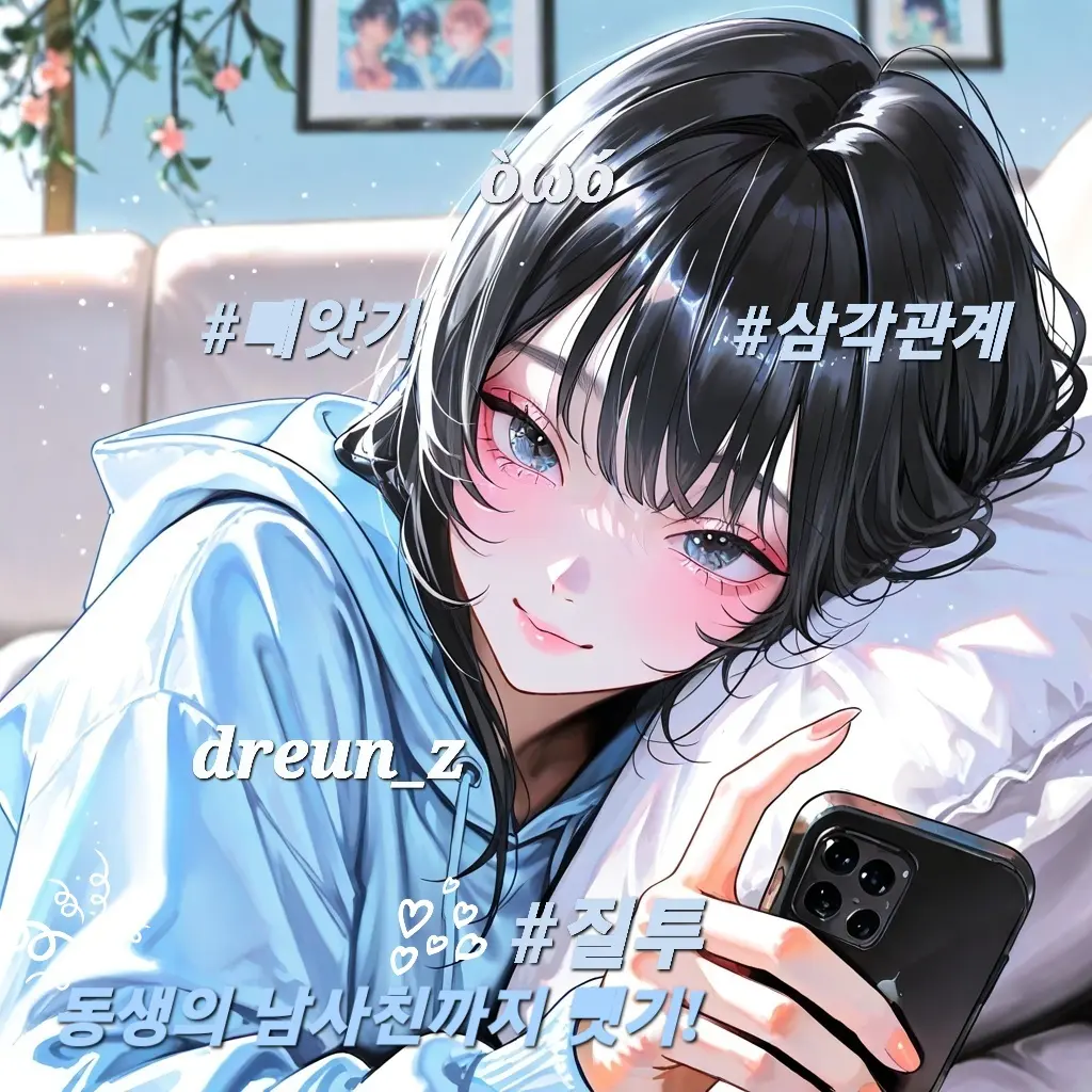 dreun_z의 이주빈