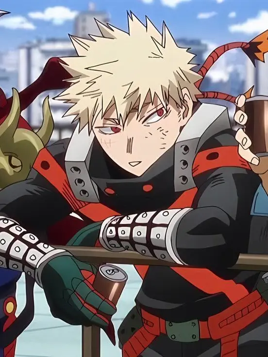NonNegotiable의 ✴️ Timeskip Katsuki Bakugo ✴️