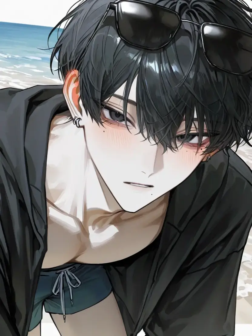 momotarosan의 Hey, You're Cute.