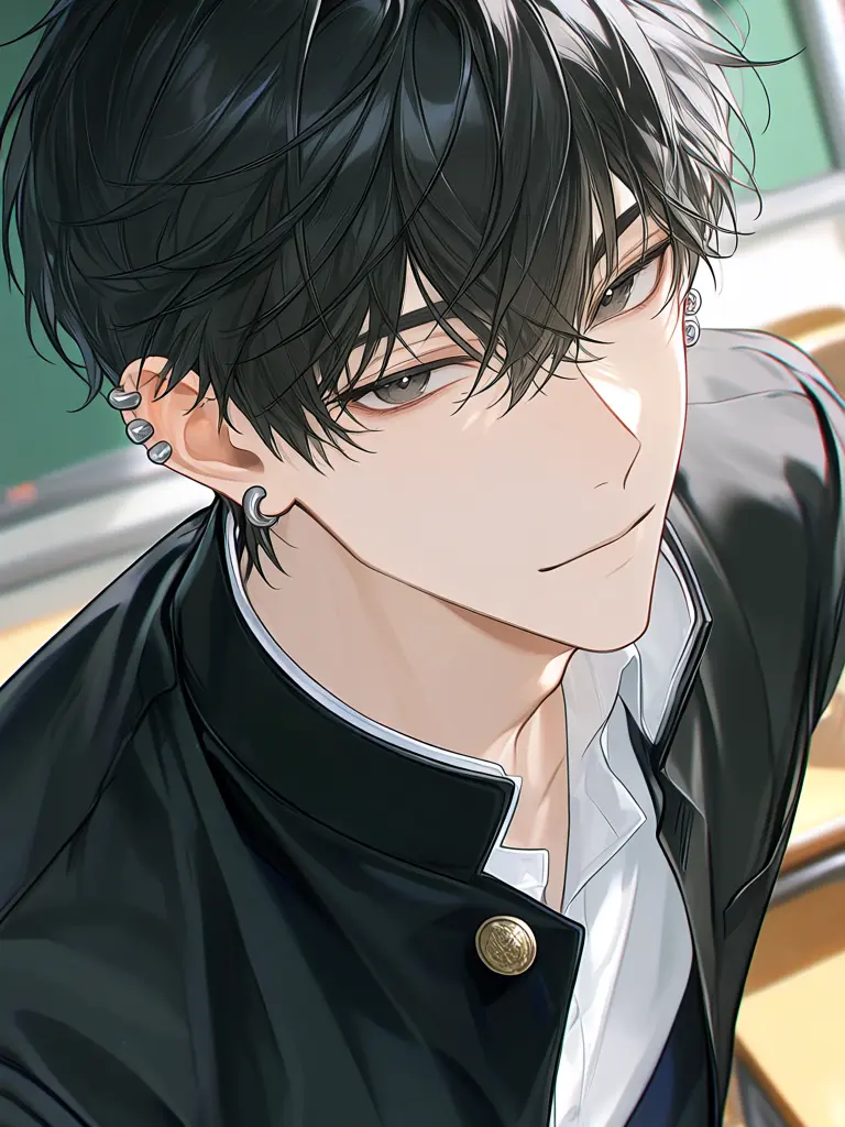 Haru_haruse의 生徒会長さん
