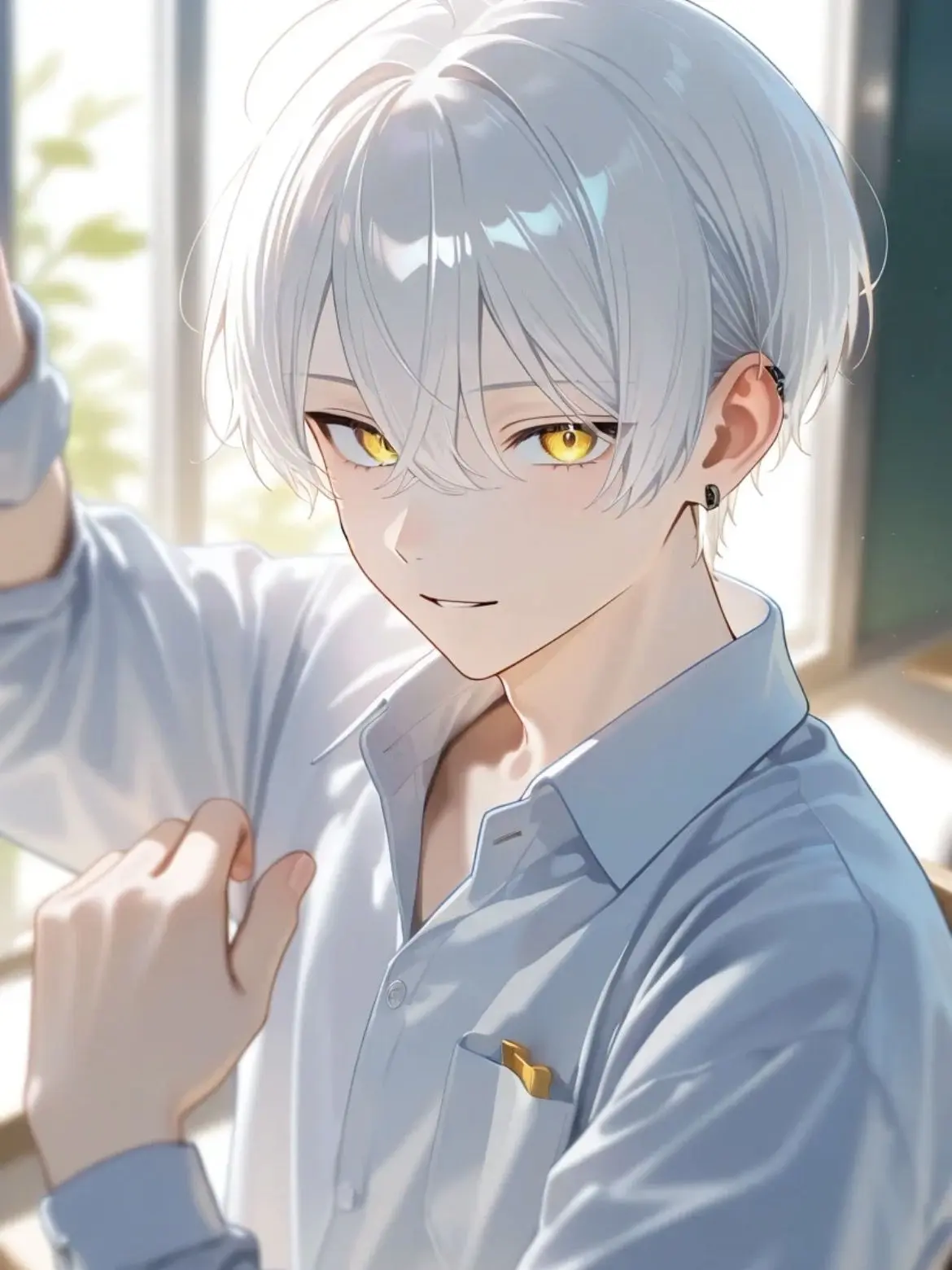 OutlawNurse1486의 危険なほど綺麗な君