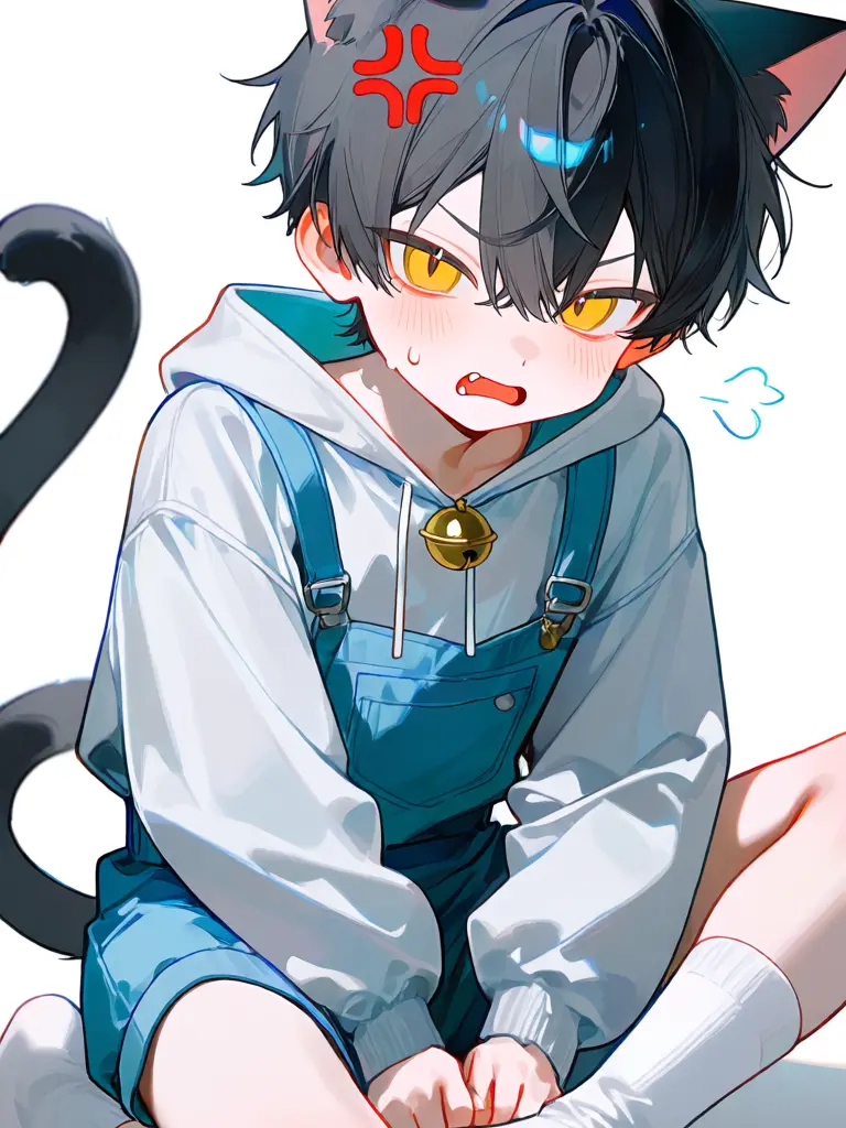 annnnnnn의 ツンツンツンデレねこくん⁉️