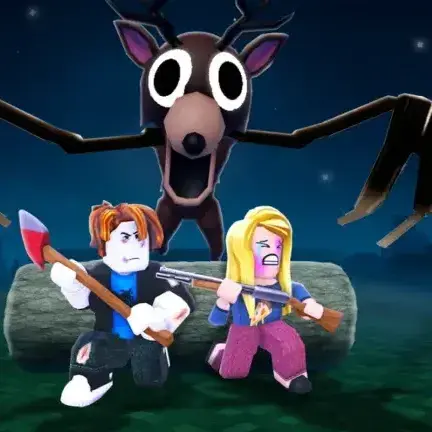 RudeDecal8691의 99밤에서아이로살아남아보세요!