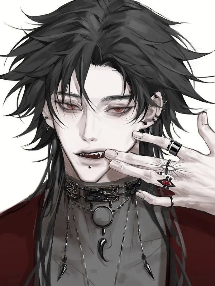 KaizenBL의 The Vampire and The Hunter - BL