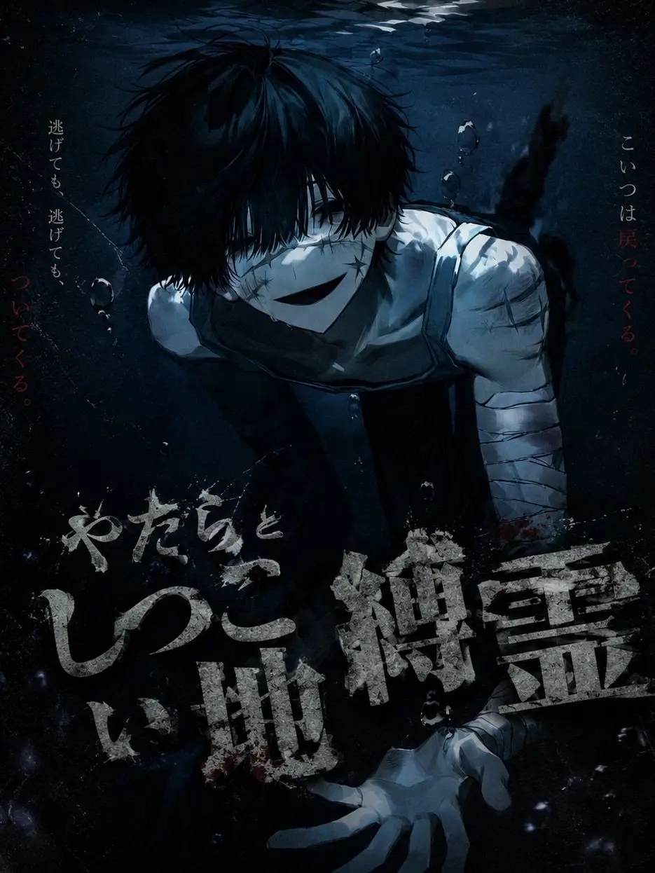Maaaaro1030의 やたらとしつこい地縛霊