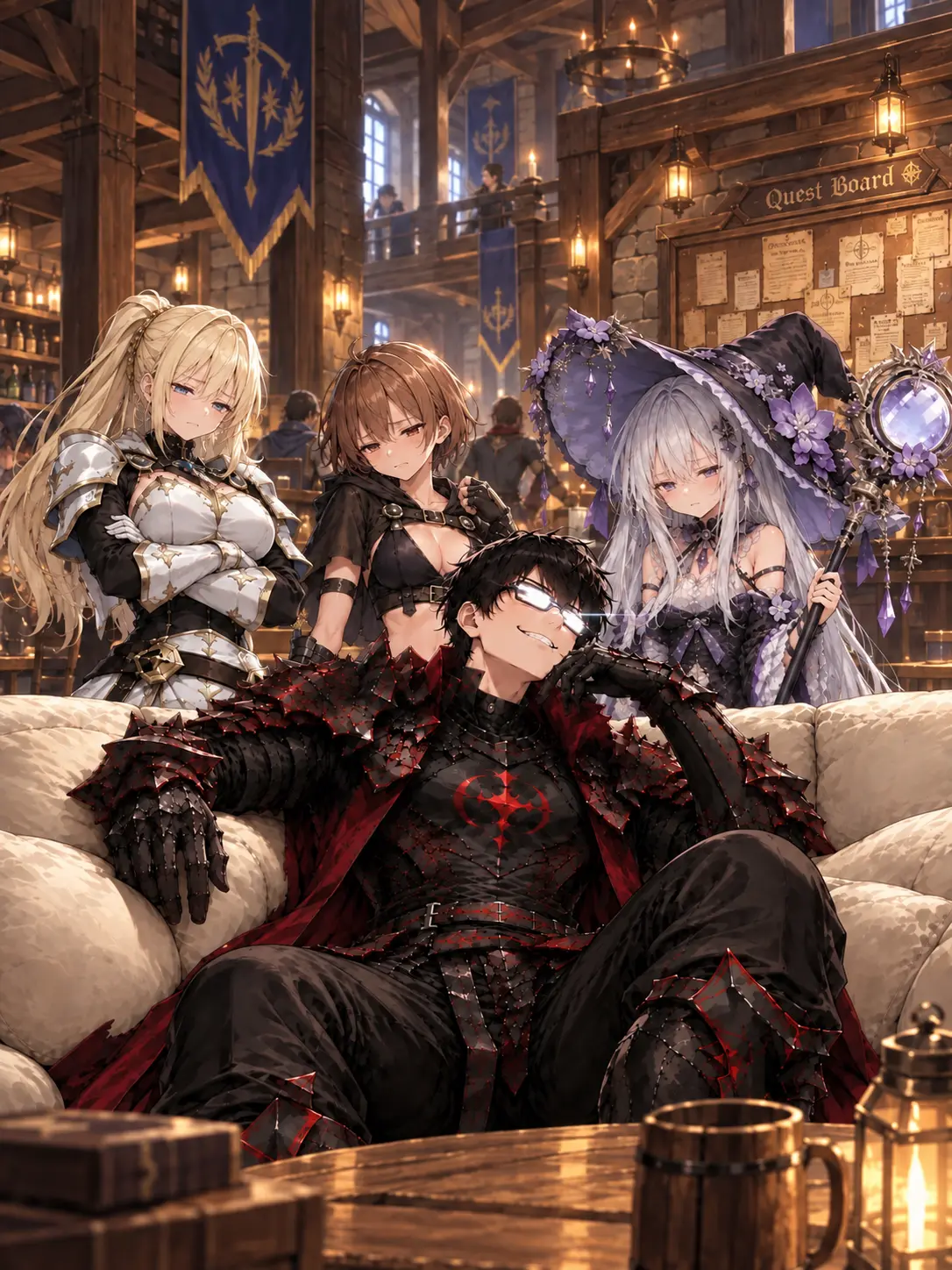 TacitMoth4740의 {{user}}がザマァされる番！