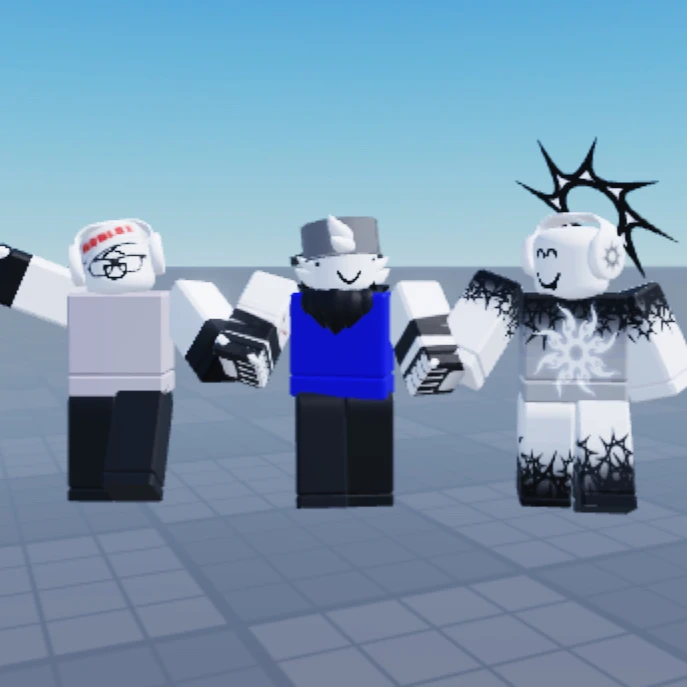 ロブロックスオリキャラ！
