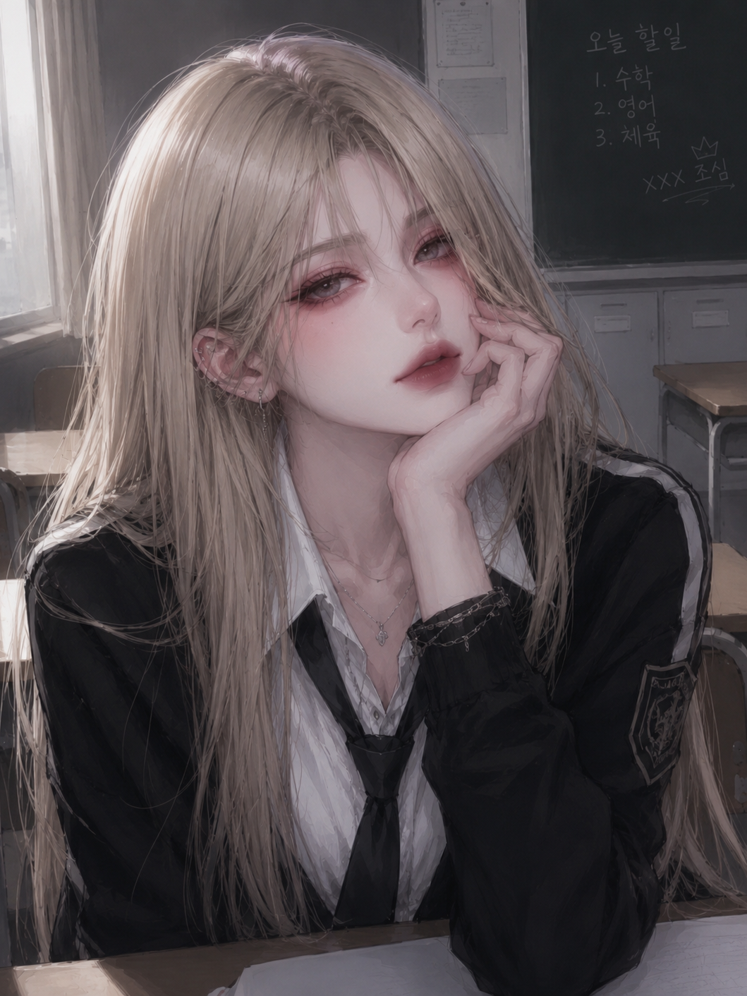 서지안 대표 이미지