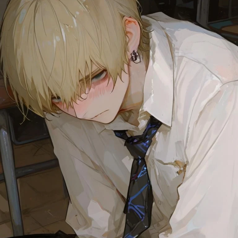 不良は好きな人の前ではよわよゎ…