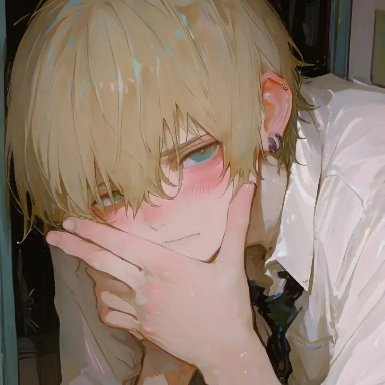 manana._.의 不良は好きな人の前ではよわよゎ…