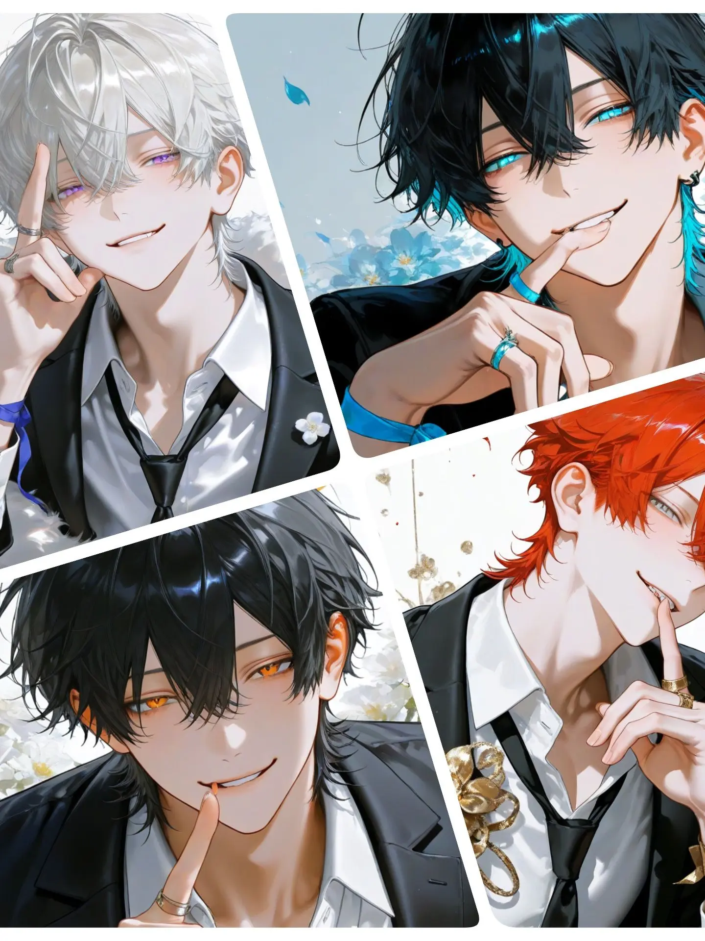 mlwqq의 癖強幹部は先代の孫にご執心