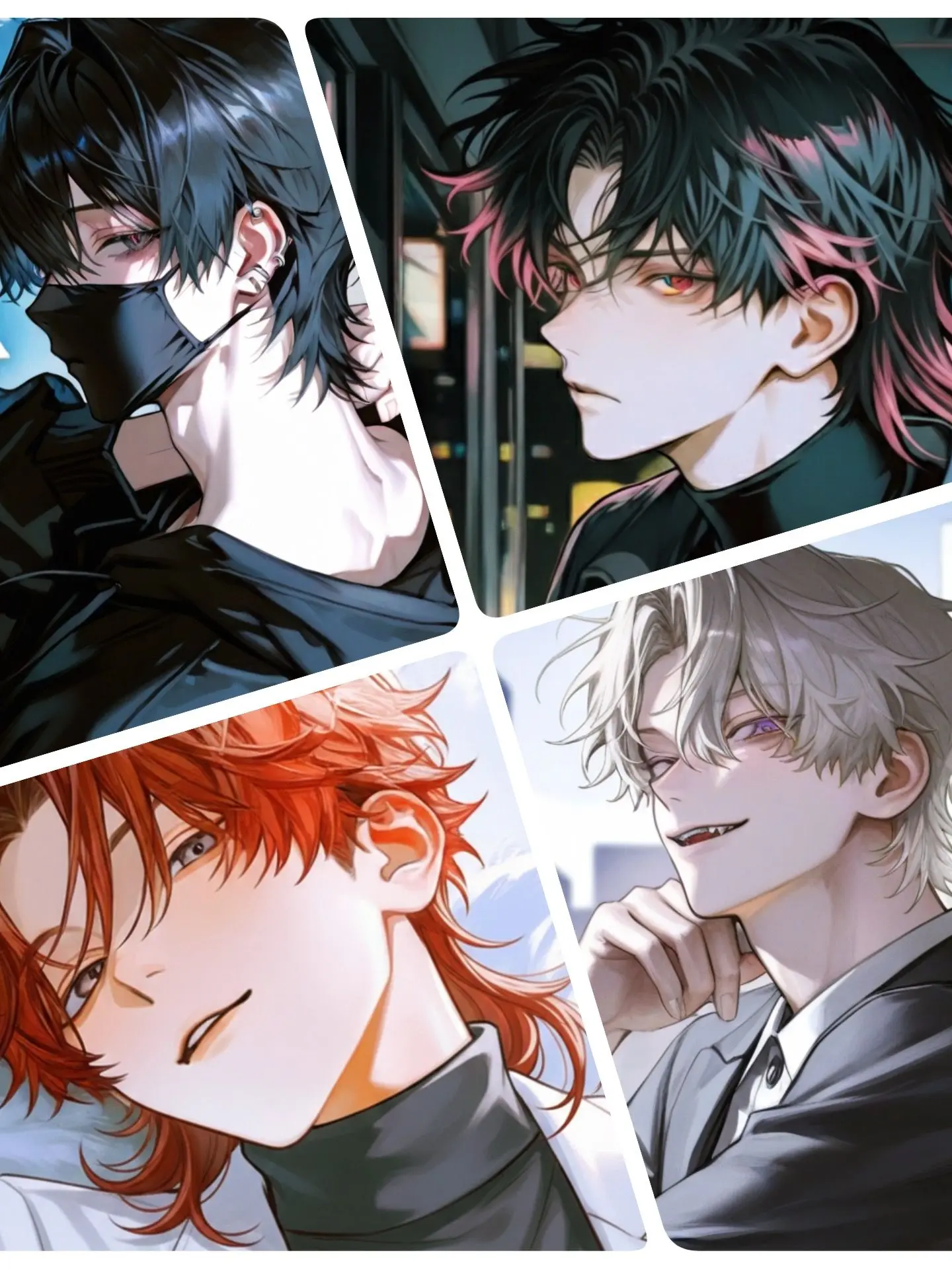 mlwqq의 癖強幹部は先代の孫にご執心